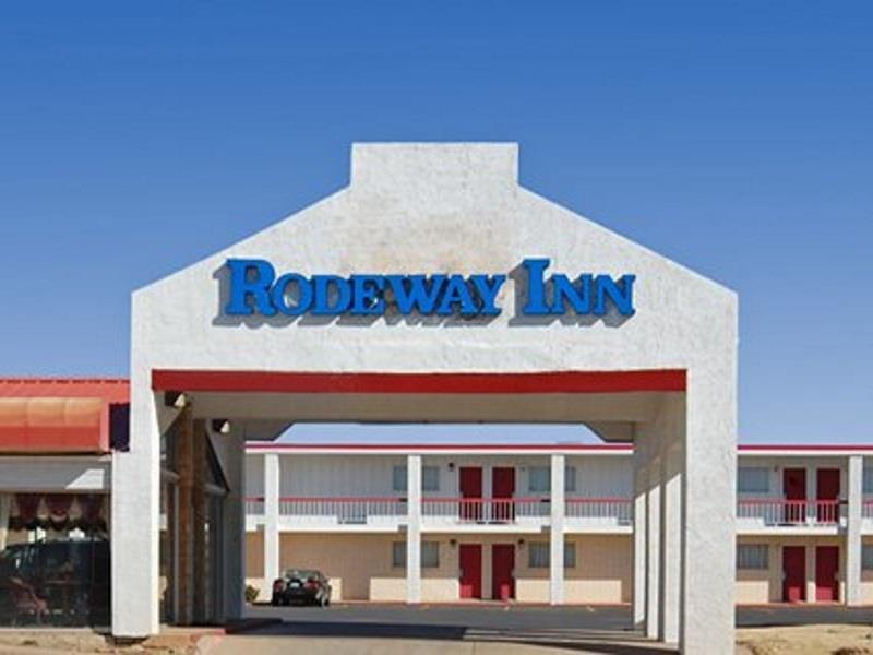 Motel 6-Childress, Tx Exterior photo