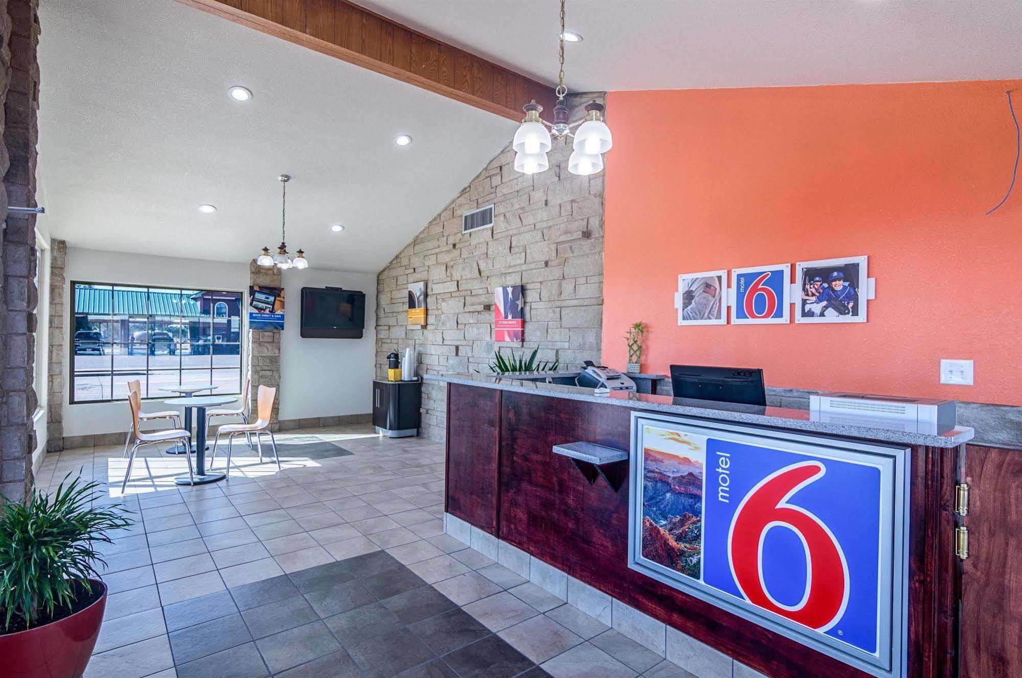 Motel 6-Childress, Tx Exterior photo